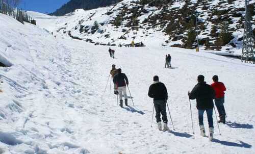 Places to Visit in Auli