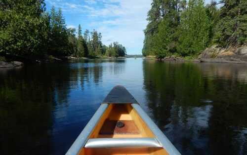 Boundary Waters Canoe Area Places to Visit in Minnesota