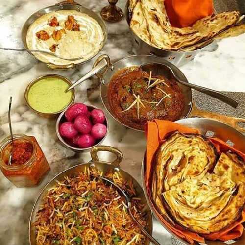 best food in chandigarh