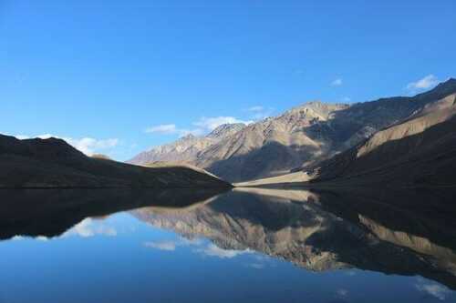 Chandratal Lake Things to Do In Manali