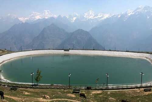 Chattrakund Places to Visit in Auli