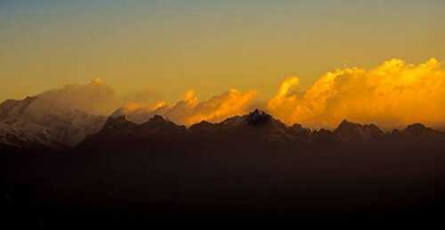 Darjeeling Tiger Hill