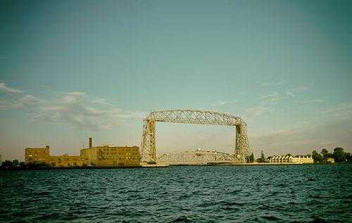 Duluth   places to visit in minnesota