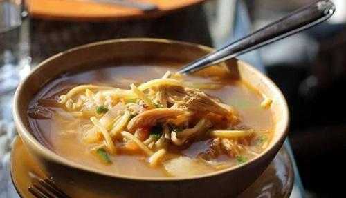 Thukpa Momos Best Food in Gangtok