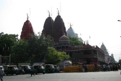 Gauri Shankar Temple