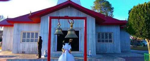 Haidakhan Temple Places to Visit in Ranikhet 