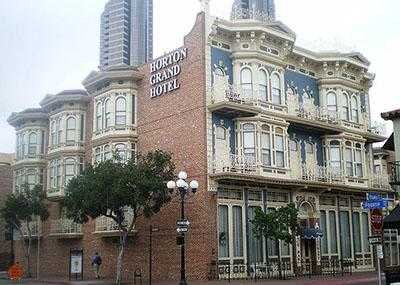 Horton Grand Hotel San Diego Reviews