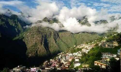 Joshimath Auli Tour Plan