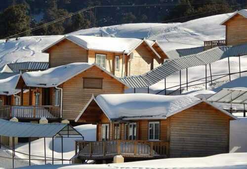 Auli Ski Resort