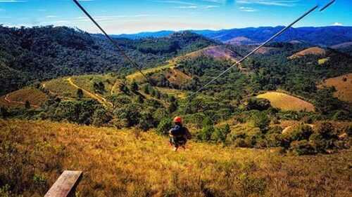 Zipline Canopy   Adventure Sports in Los Angeles