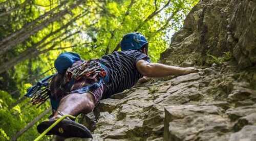 Climb Rocks Adventure Sports in Los Angeles