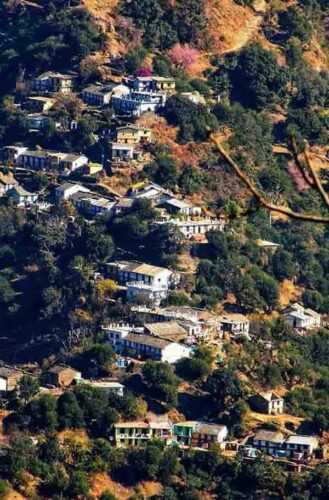 Majkhali  Places to Visit in Ranikhet 