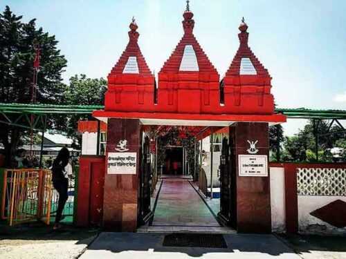 Mankameshwar Temple Places to Visit in Ranikhet 