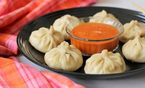 Momos Nepal Famous Food