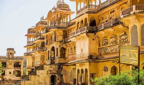 Jaipur Itinerary