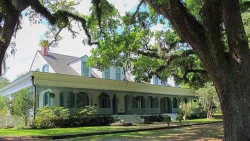 Myrtles Plantation