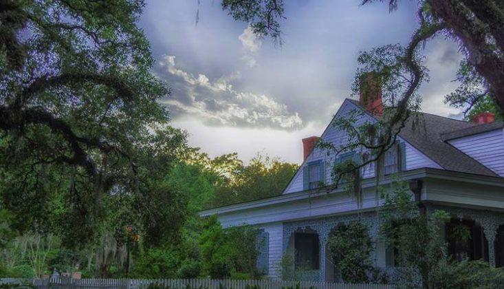 myrtle plantation house