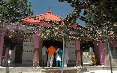 Ram Mandir Places to Visit in Ranikhet 