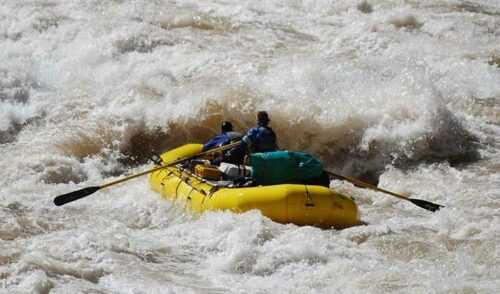 Zanskar River Rafting