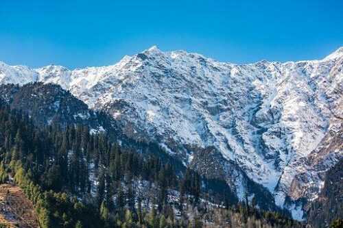 Rohtang Pass Things to Do In Manali