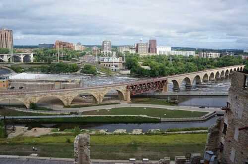 Saint Paul places to visit in minnesota