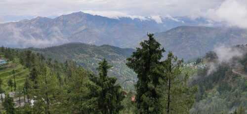 Shimla Cheap Honeymoon Destinations in India