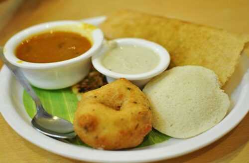 South Indian Foods Jaipur Street Food