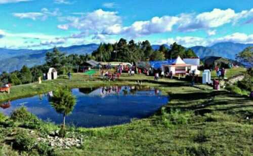 Tarikhet Village Places to Visit in Ranikhet 