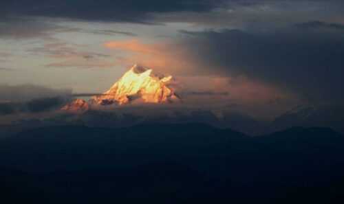 Trishul Peak Auli Tour Plan