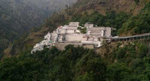 Mata Vaishno Devi Travel Guide