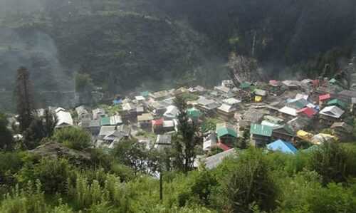 Malana Village Places to Visit in Kasol 