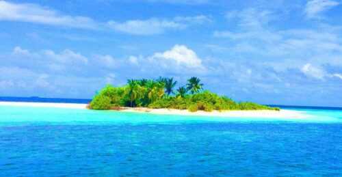 Kadmat Lakshadweep Trip