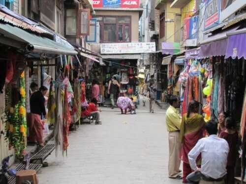 manu market Things to Do In Manali