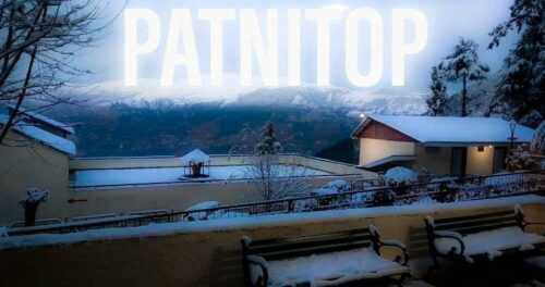 Things to do in patnitop