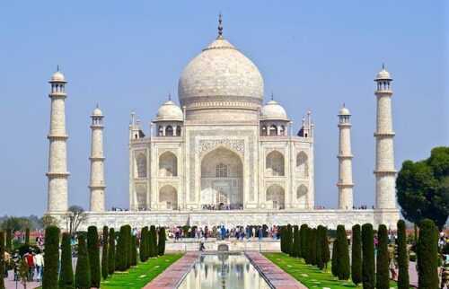 Agra   Most Attractive Places in India 