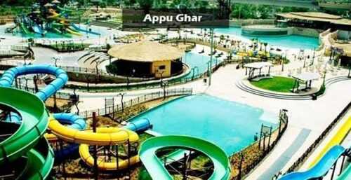 Appu Ghar -Best Water Park in Jaipur