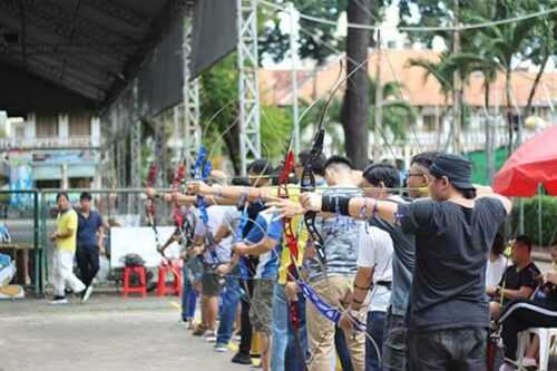 Archery   Adventure Sports in Gujarat