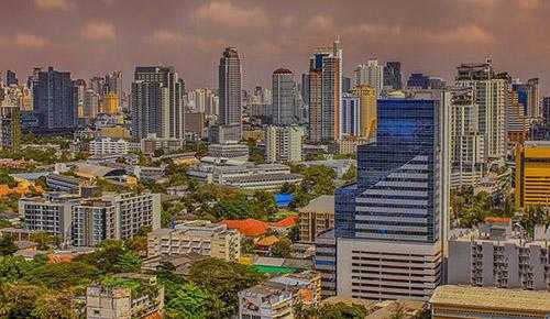 Bangkok Visiting Places in Thailand  