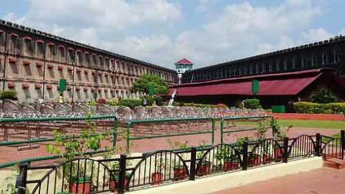 Cellular Jail  Places to Visit in Andaman   