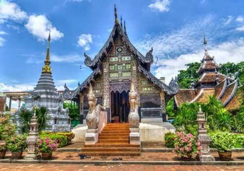 Chiang Mai  Visiting Places in Thailand   