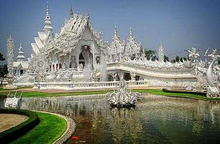 Chiang Rai visiting Places in Thailand 