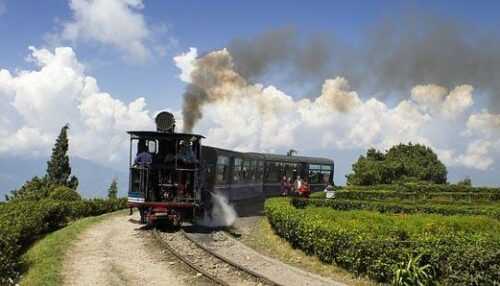 Darjeeling Most Attractive Places in India 