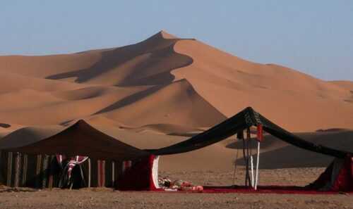 Jaisalmer Desert Camp