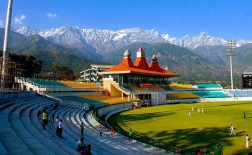 Dharamshala  Best Snow Places in India