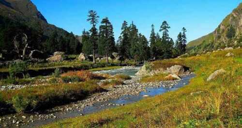 Har Ki Dun Trekking