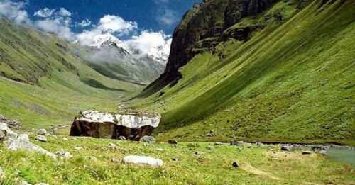 best time har ki dun trek