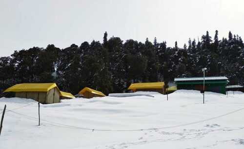 Himalayan Resort chopta