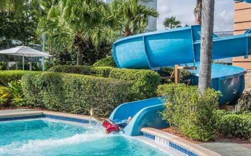 Hotel Apno and Water Park