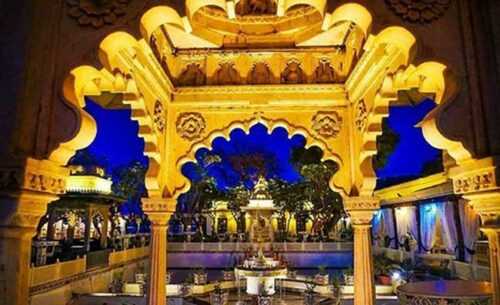 Jag Mandir  Udaipur Tour Itinerary 