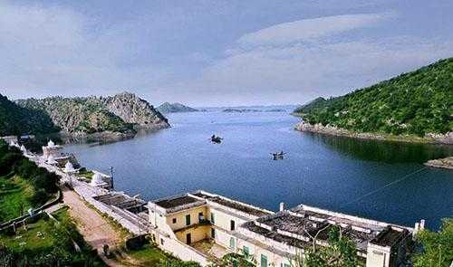 Jaisamand Lake Places to Visit in Udaipur